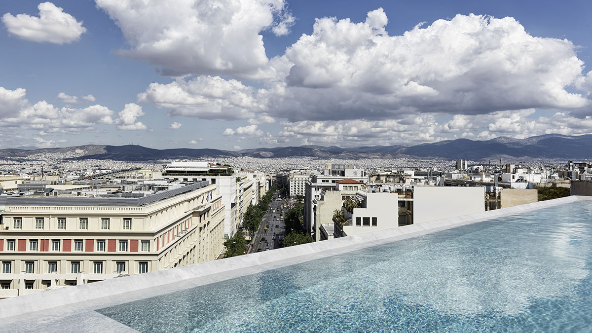 MGallery Athens Capital